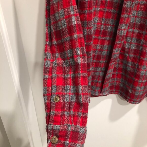 Sitka Lightweight Flannel - Picture 3 of 3